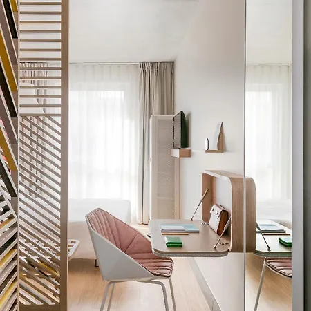 Okko Centre 4* Τουλόν