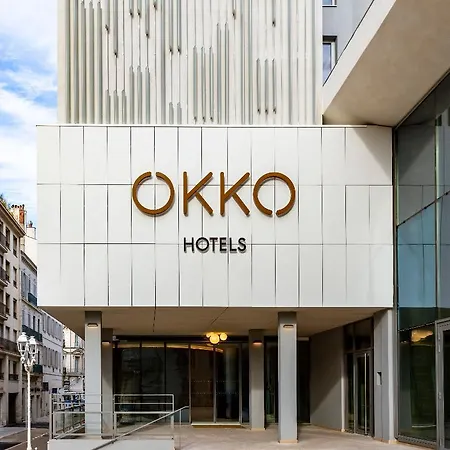 Okko Centre Hotel Toulon