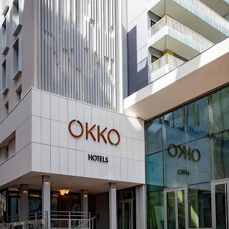 Hotel Okko Centre Toulon