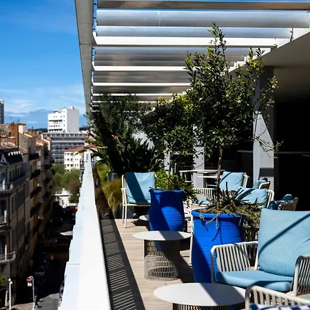 Okko Centre Hotel Toulon