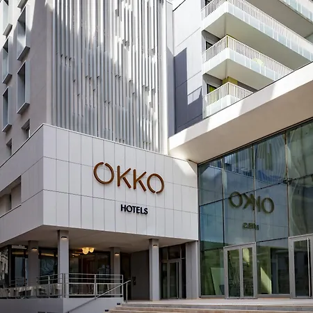 Okko Centre 酒店