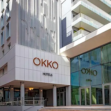Okko Centre 4*
