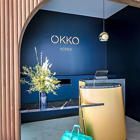 Hotel Okko Centre 4*