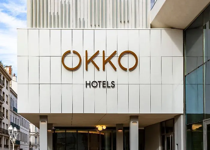 Okko Centre Hotel Tulon