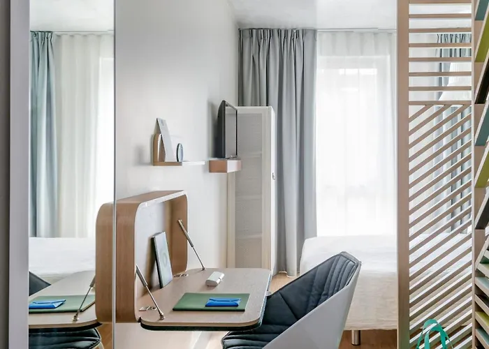 Hotel Okko Centre Tulon