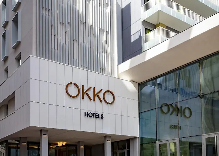 Okko Centre Hotel