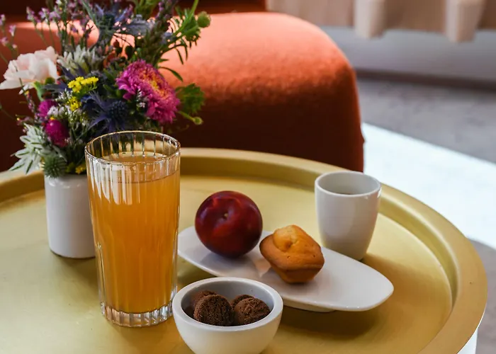 Hotel Okko Centre 4*